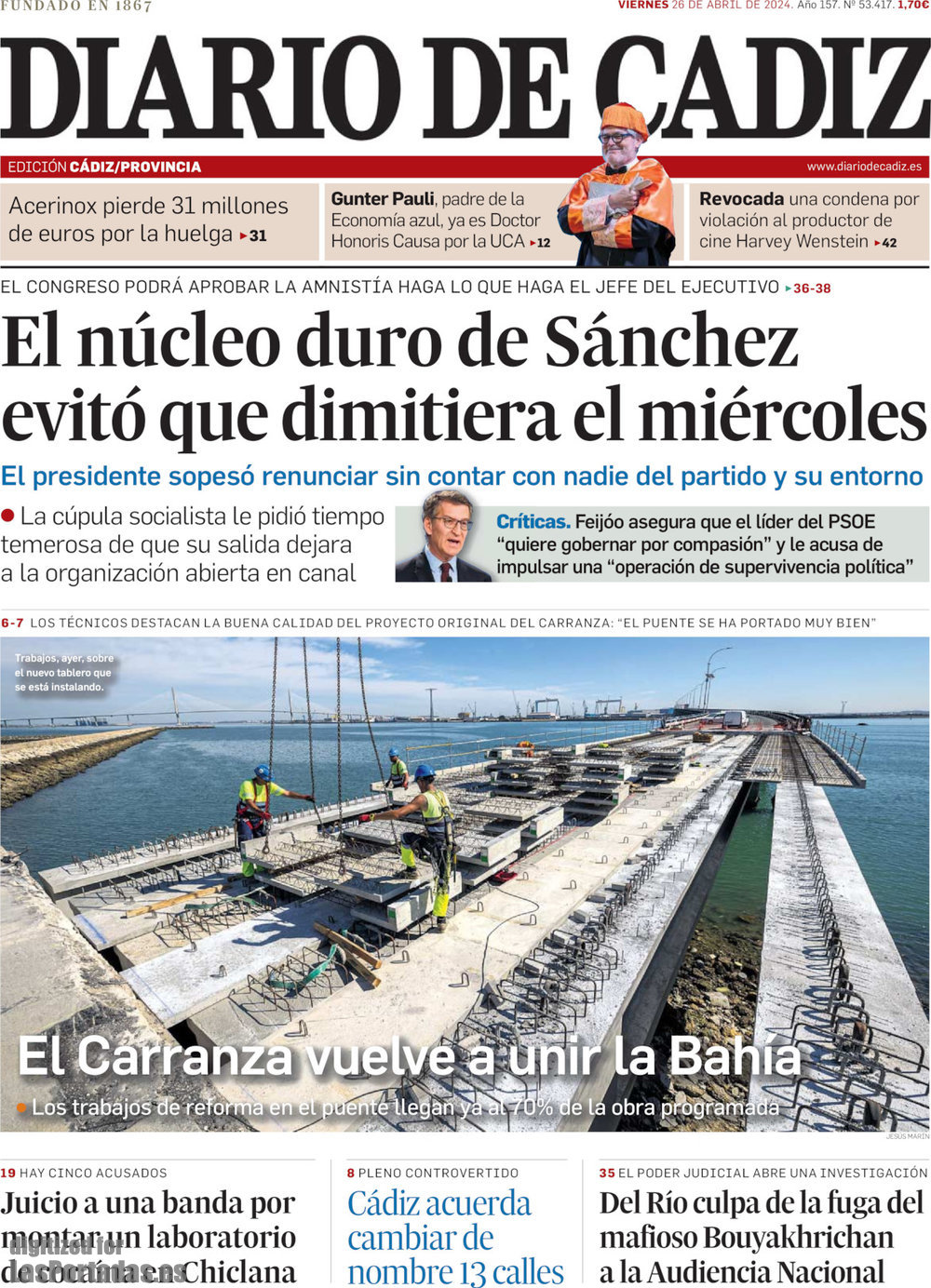 Diario de Cádiz