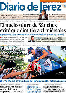 Periodico Diario de Jerez