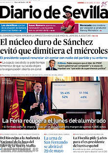 Periodico Diario de Sevilla