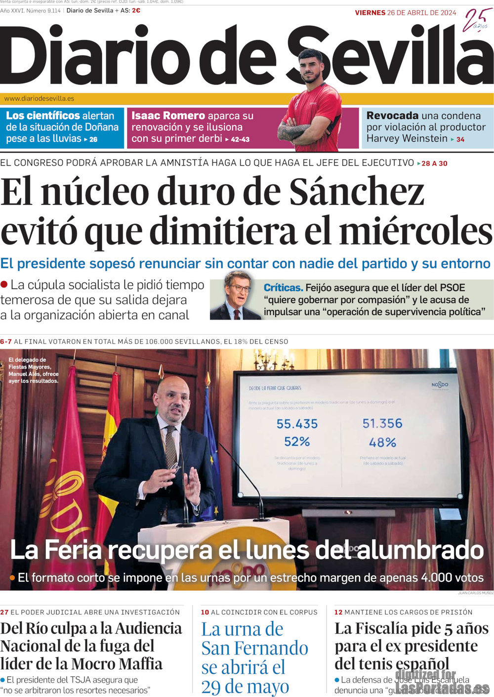 Diario de Sevilla