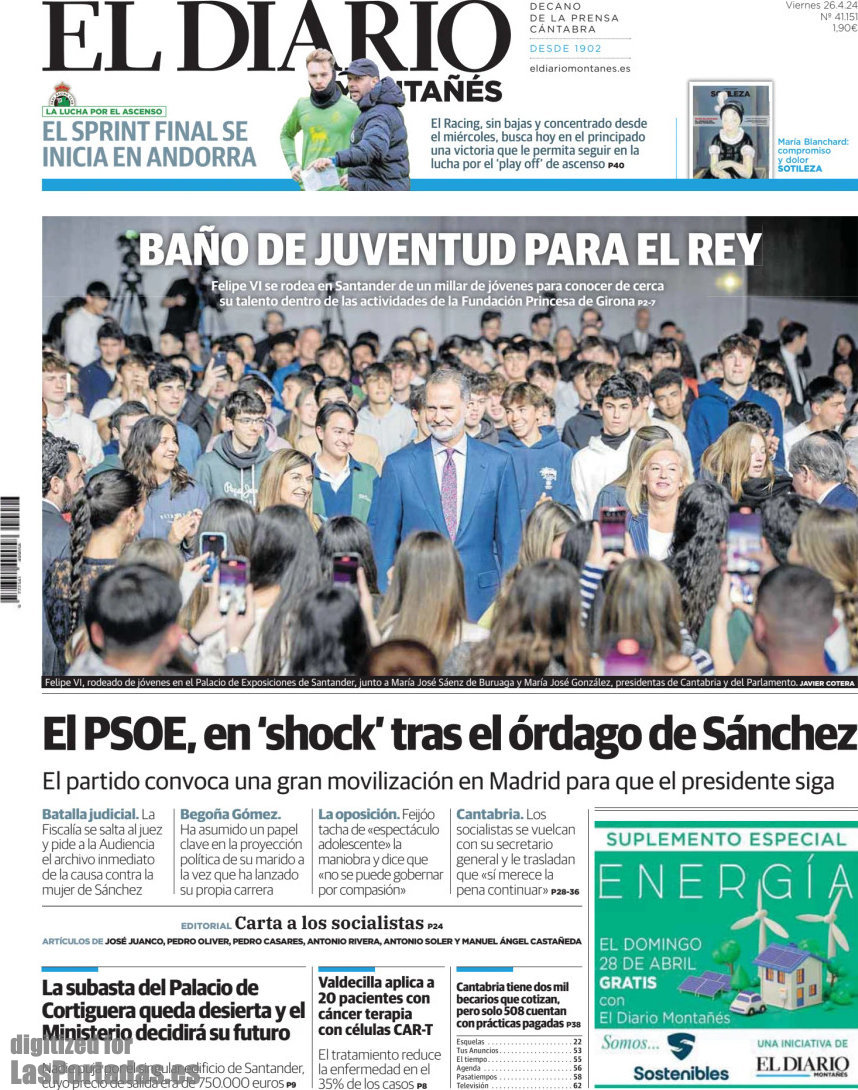 El Diario Montañés