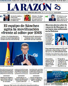 Periodico La Razón