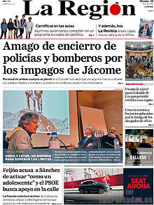 Periodico La Región