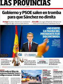 Periodico Las Provincias