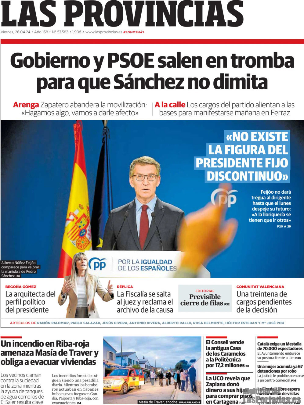 Las Provincias