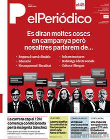 Periodico El Periódico de Catalunya(Català)