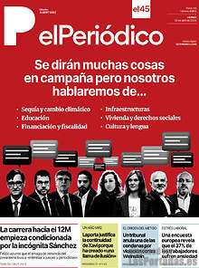 Periodico El Periódico de Catalunya(Castellano)