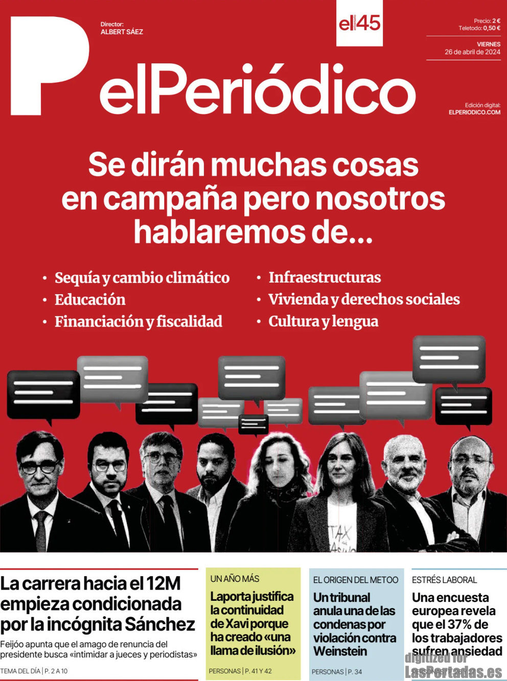 El Periódico de Catalunya(Castellano)