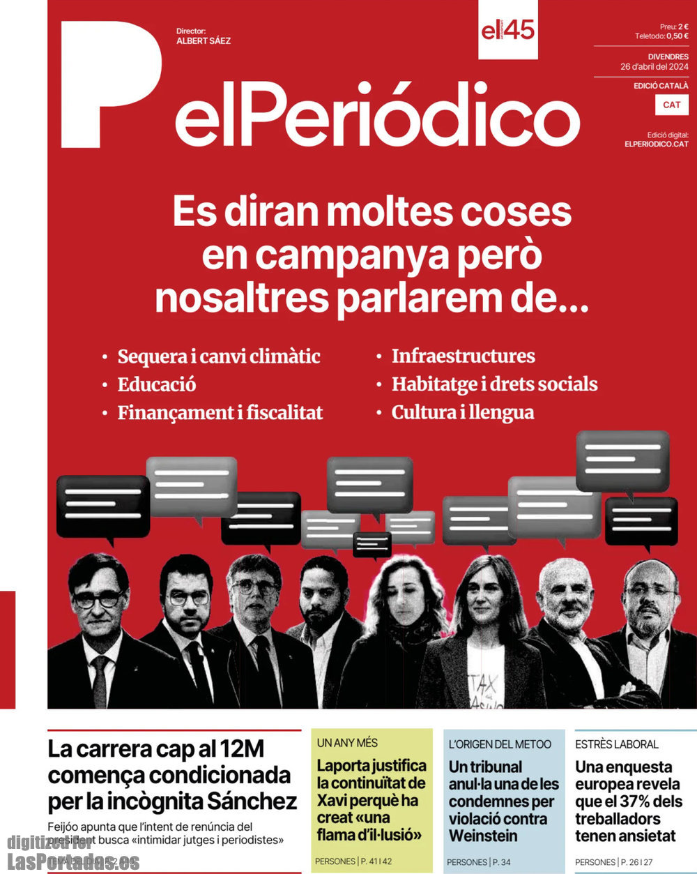 El Periódico de Catalunya(Català)