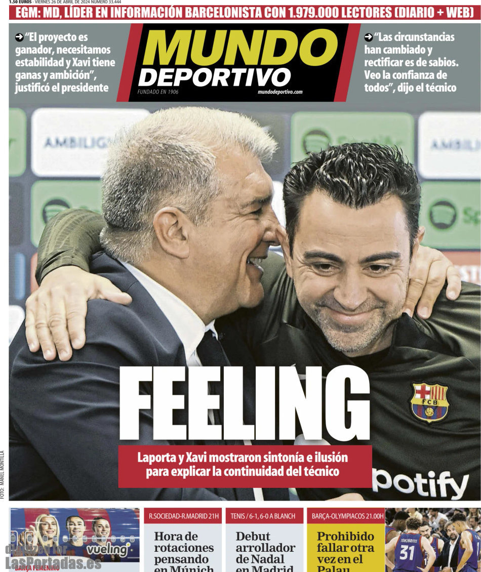 Mundo Deportivo