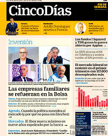 Periodico Cinco Días