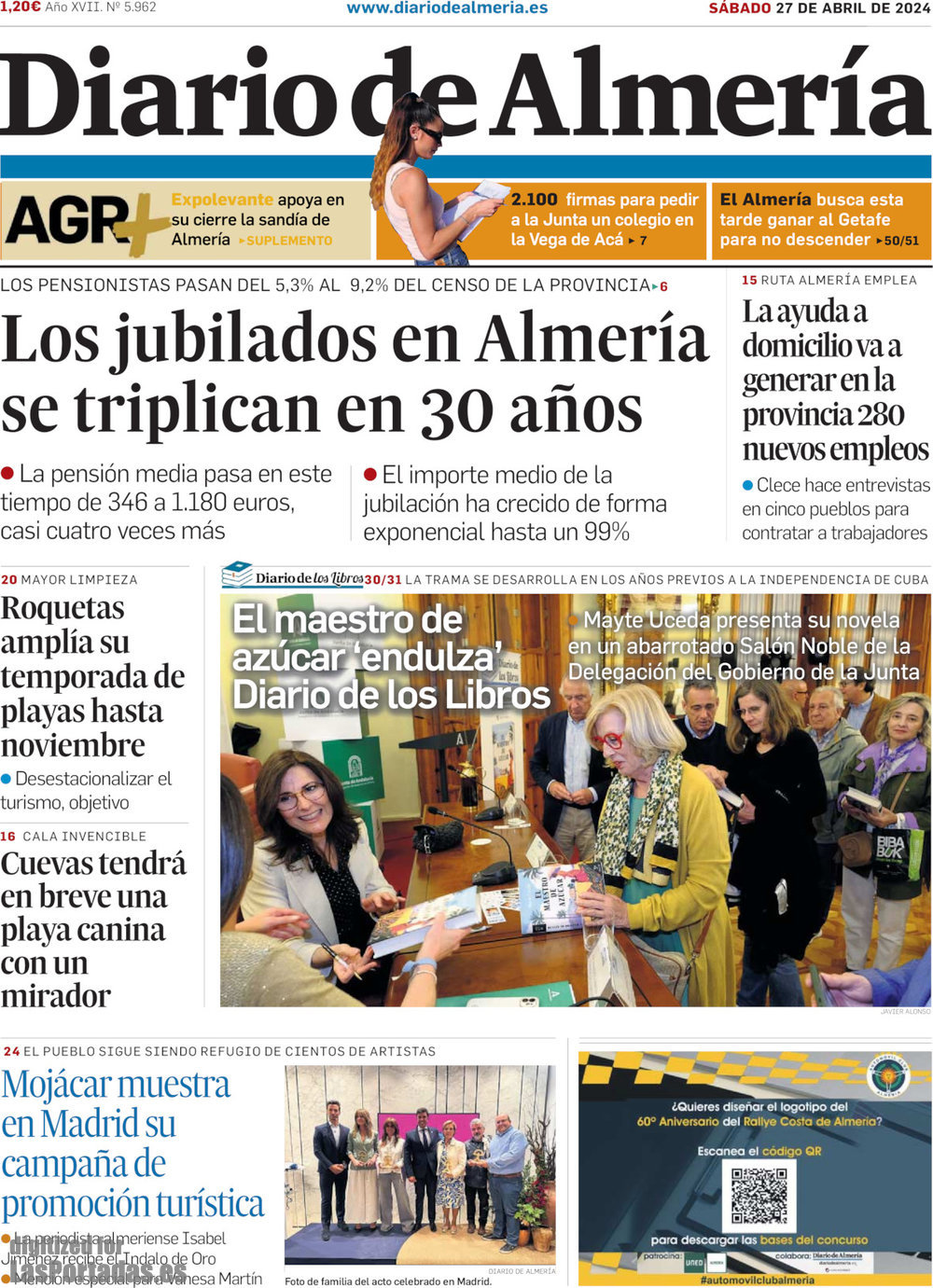 Diario de Almería