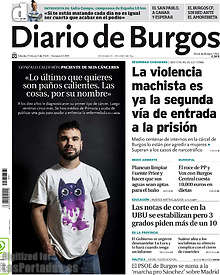 Periodico Diario de Burgos