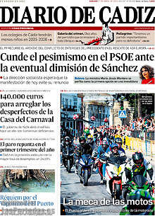 Periodico Diario de Cádiz