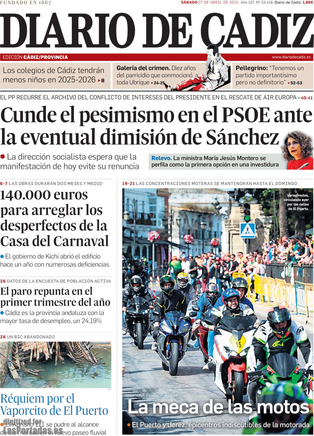 Diario de Cádiz