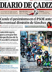 /Diario de Cádiz