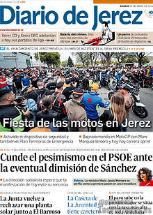 Periodico Diario de Jerez