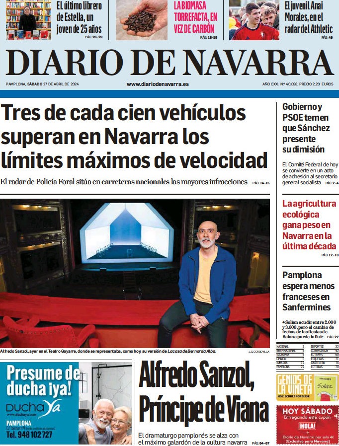 Diario de Navarra