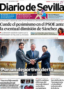 Periodico Diario de Sevilla