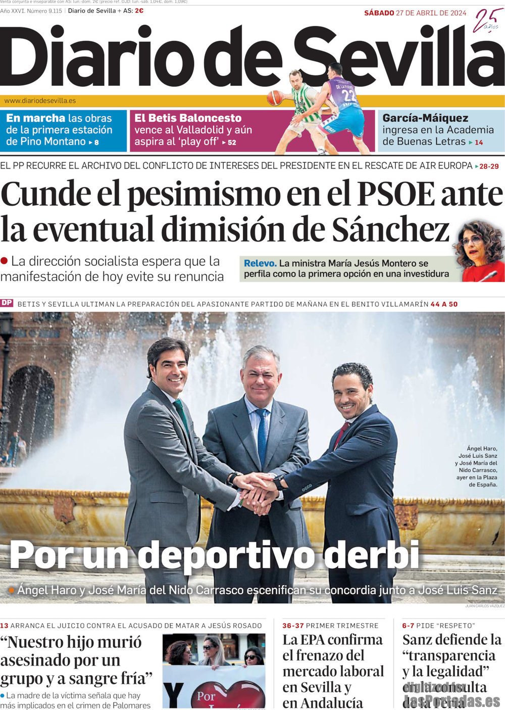 Diario de Sevilla