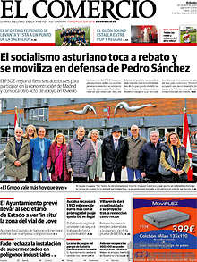 Periodico El Comercio