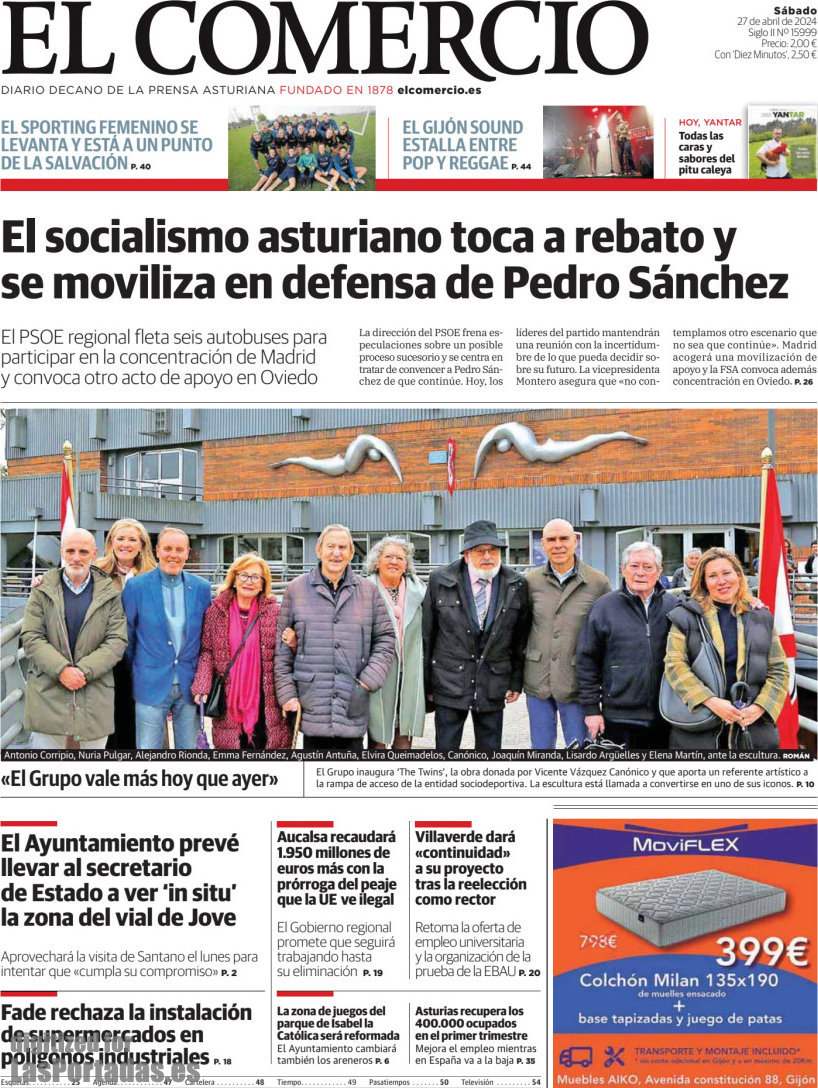El Comercio