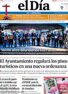 Periodico El Día de Córdoba