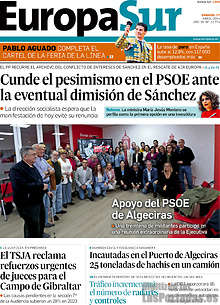 Periodico Europa Sur