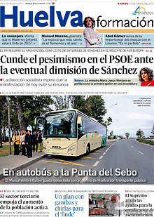 Periodico Huelva Información