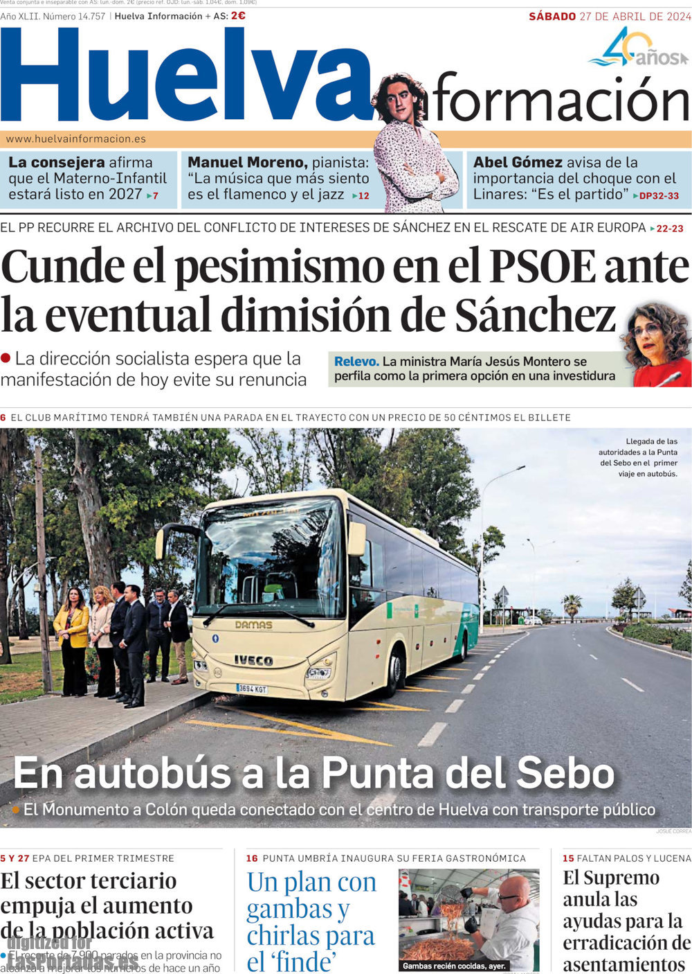 Huelva Información