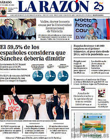 Periodico La Razón