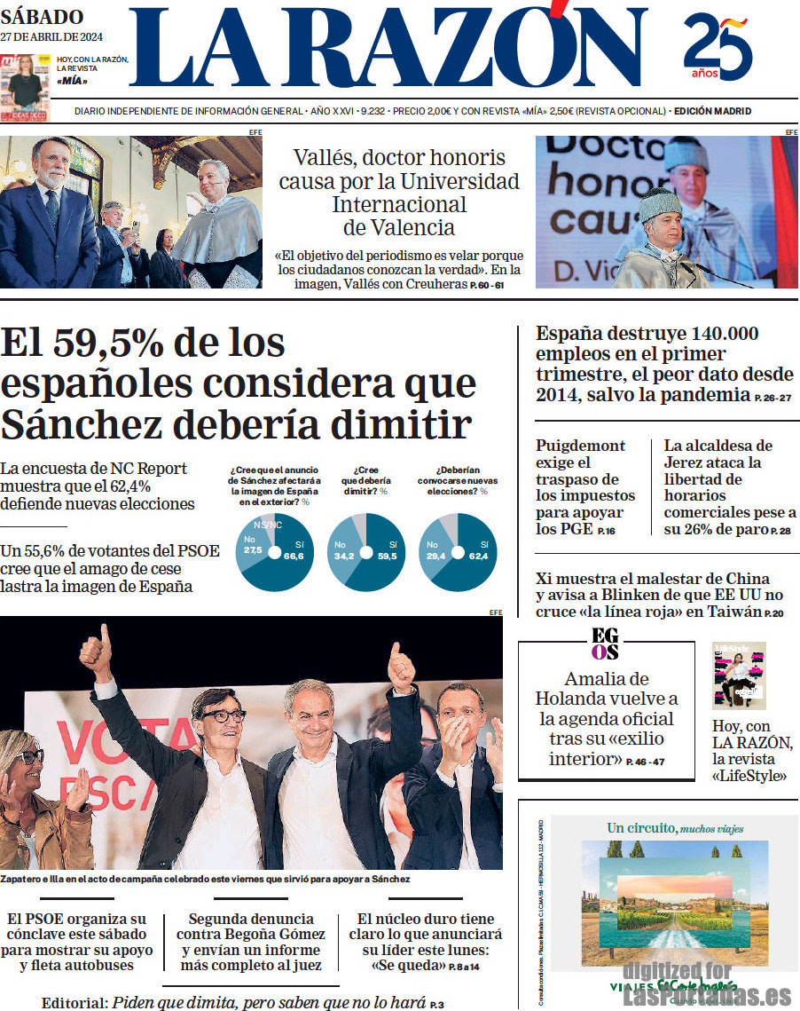 La Razón
