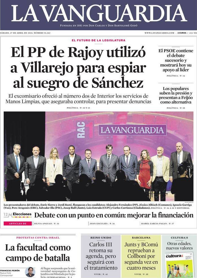 La Vanguardia