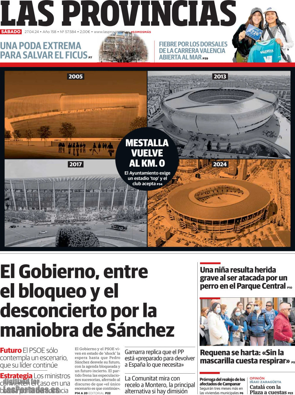 Las Provincias