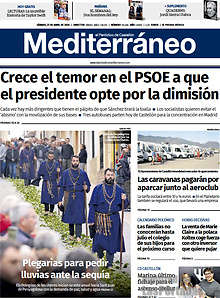 Periodico Mediterráneo