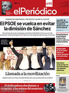 Periodico El Periódico de Catalunya(Castellano)