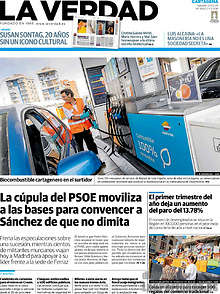 Periodico La Verdad Cartagena