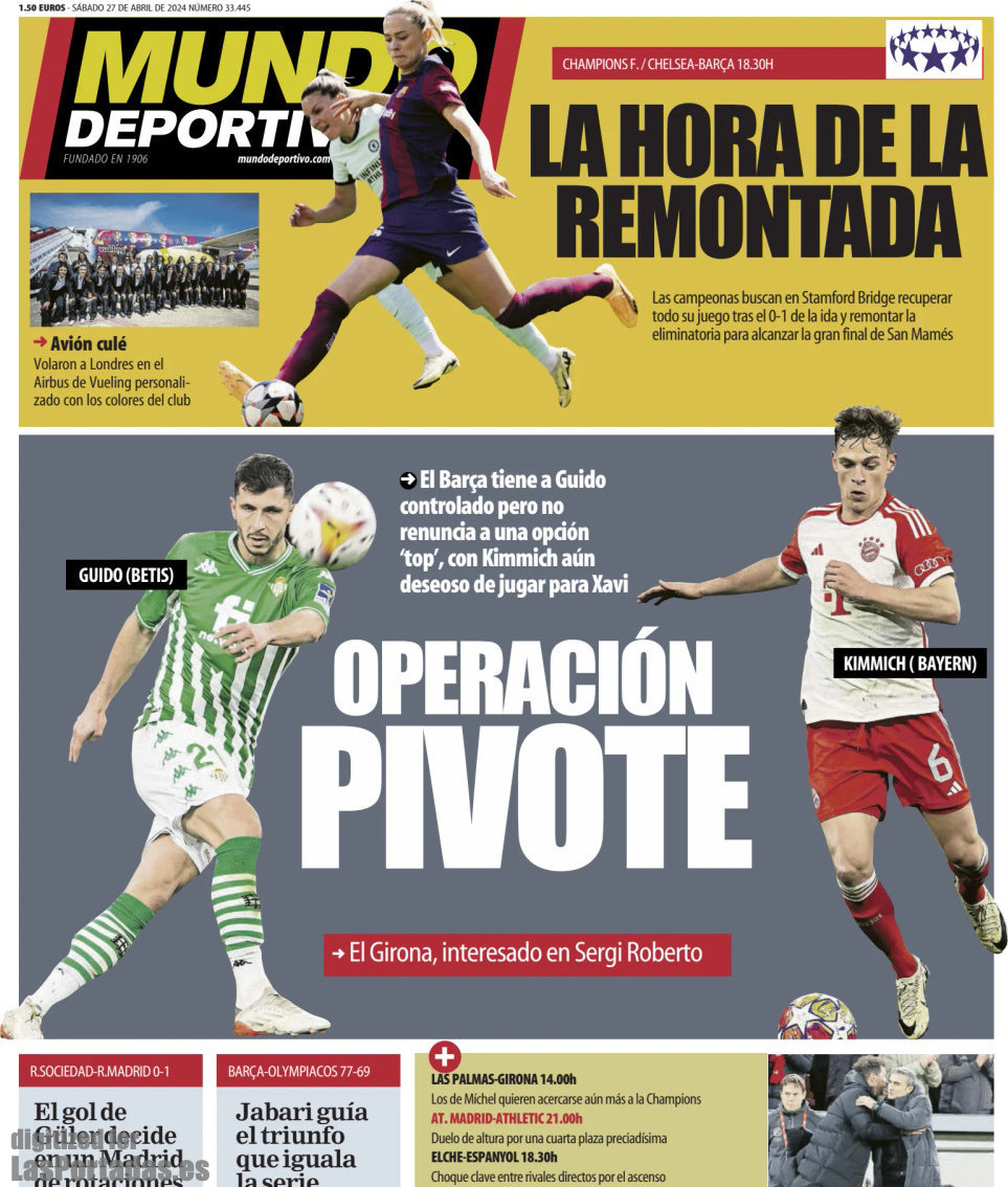 Mundo Deportivo