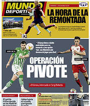 /Mundo Deportivo