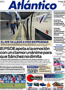 Periodico Atlántico Diario