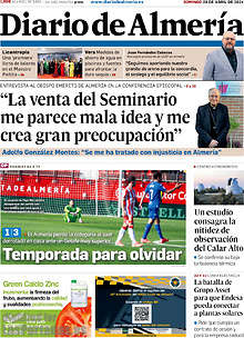 Periodico Diario de Almería