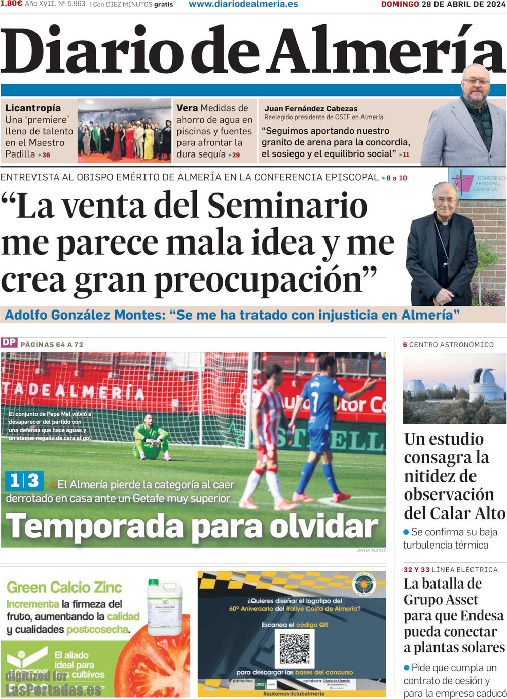 Diario de Almería