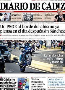 Periodico Diario de Cádiz