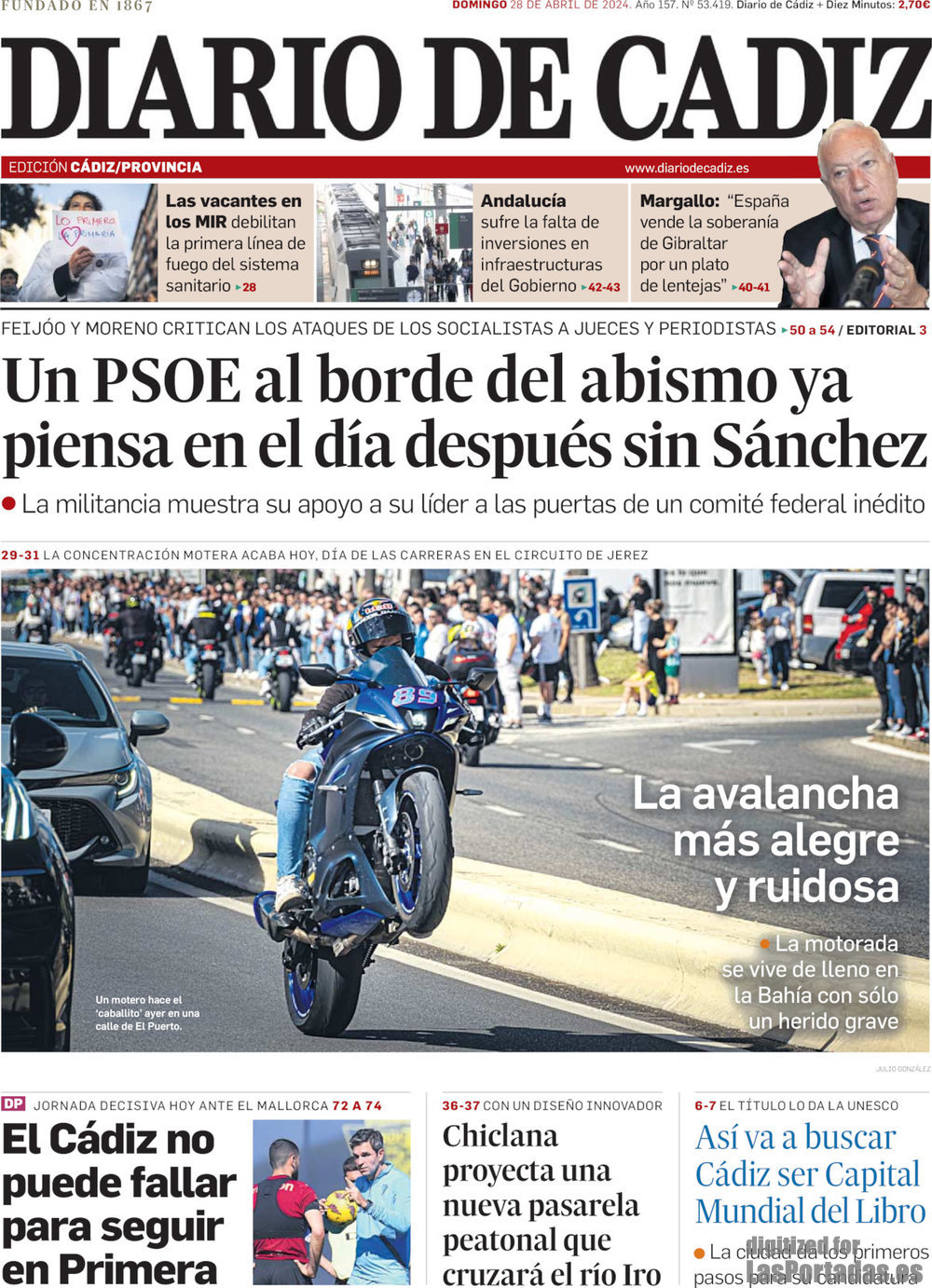 Diario de Cádiz