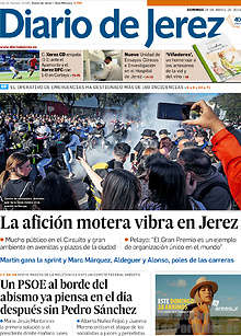 Periodico Diario de Jerez