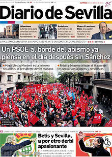 Periodico Diario de Sevilla