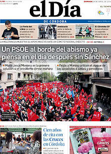 Periodico El Día de Córdoba