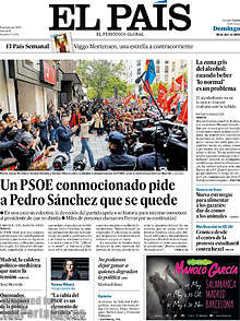 Periodico El País