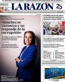 Periodico La Razón