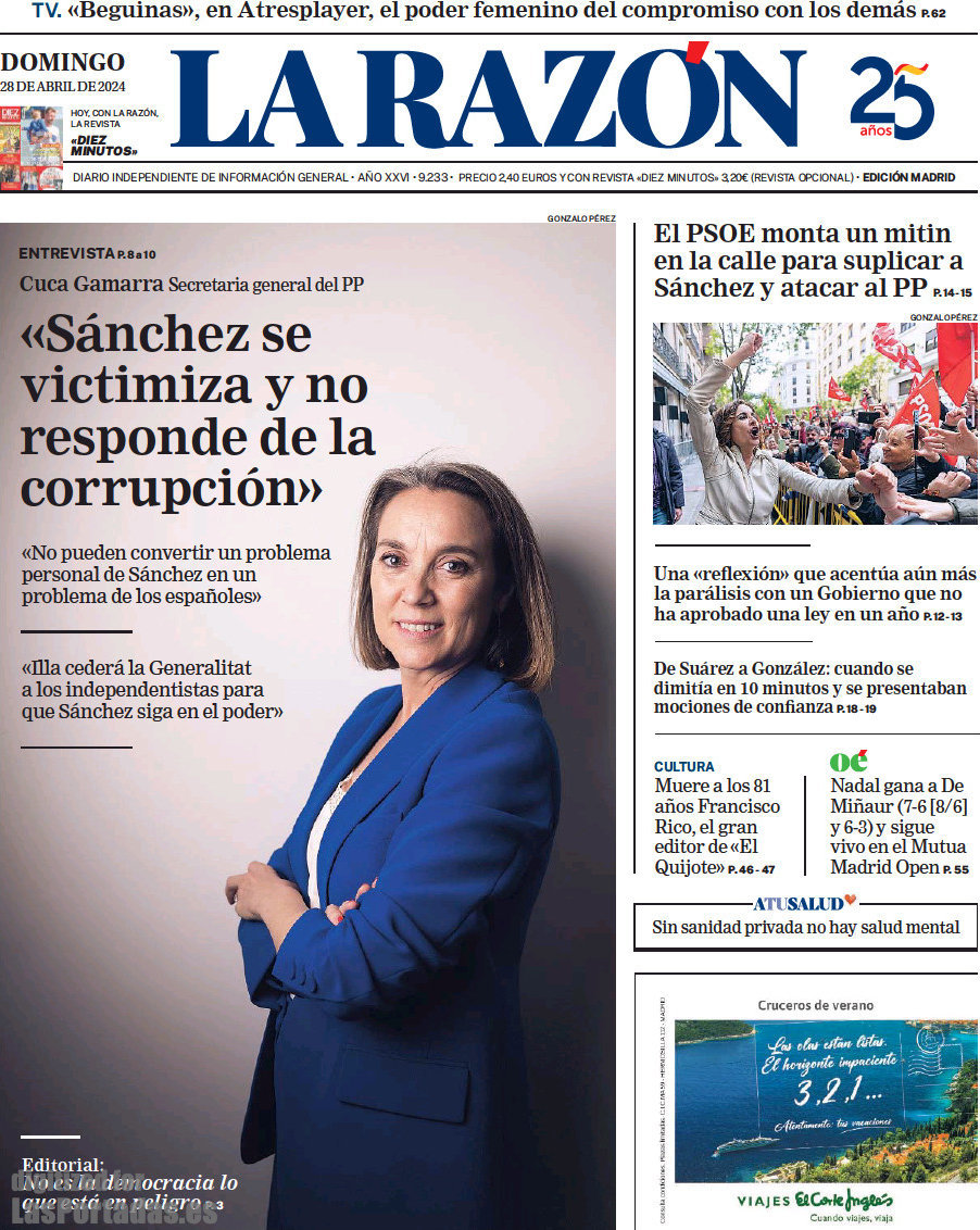 La Razón